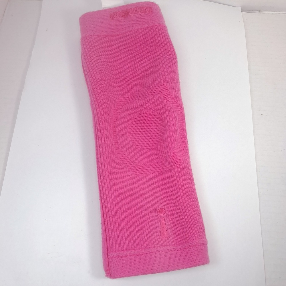 Incrediwear knee sleeve support G702 M Medium pink brace pain relief compression